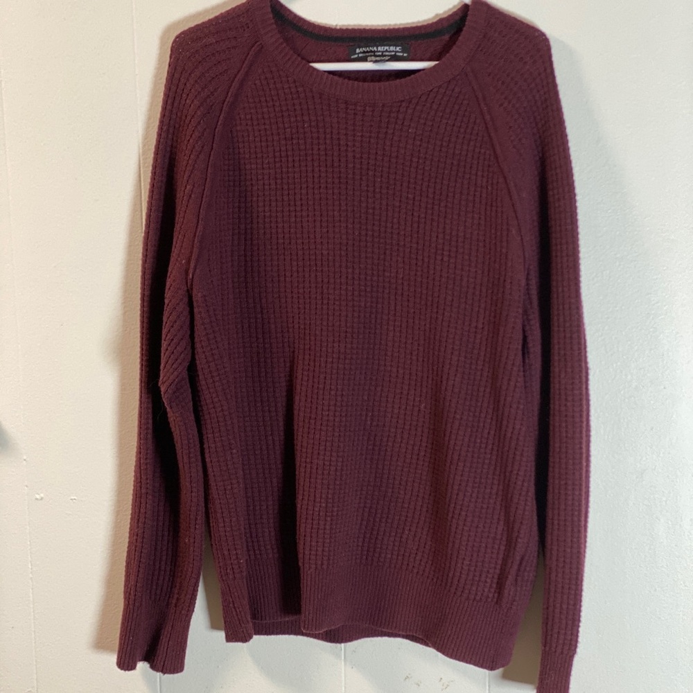 Banana Republic Wool Sweater
